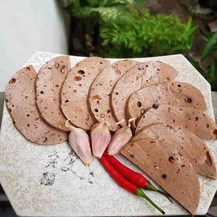 Vietnamese Beef bologna 